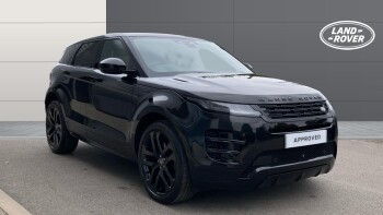 Land Rover Range Rover Evoque 2.0 D200 Autobiography 5dr Auto [Revised] Diesel Hatchback
